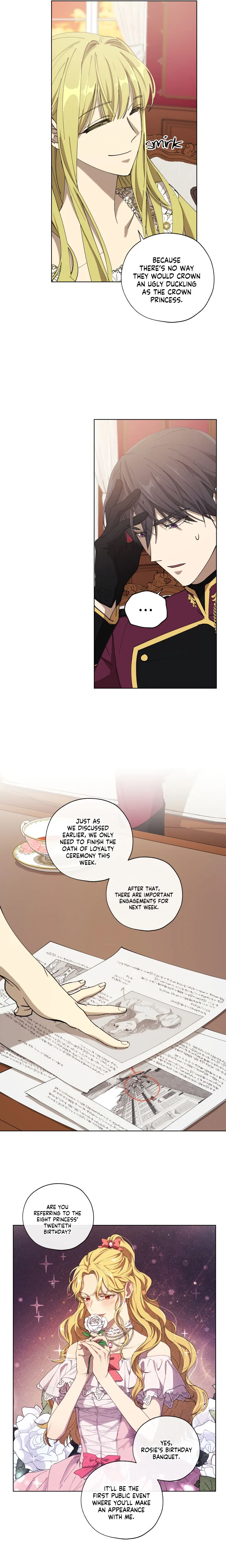 Revolutionary Princess Eve Chapter 12 page 11