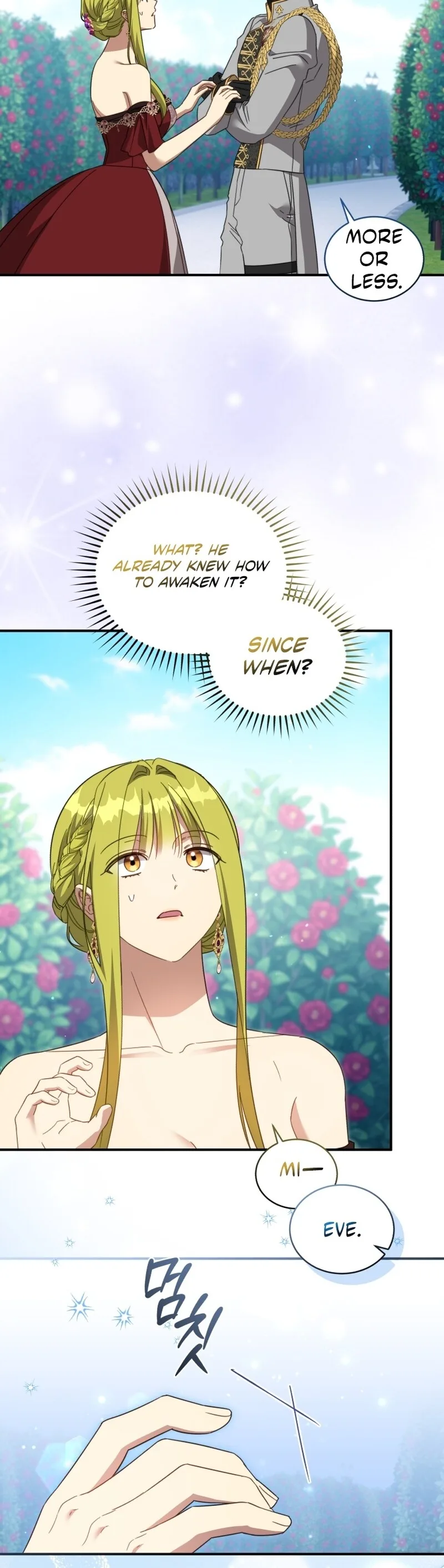 Revolutionary Princess Eve Chapter 120 page 5