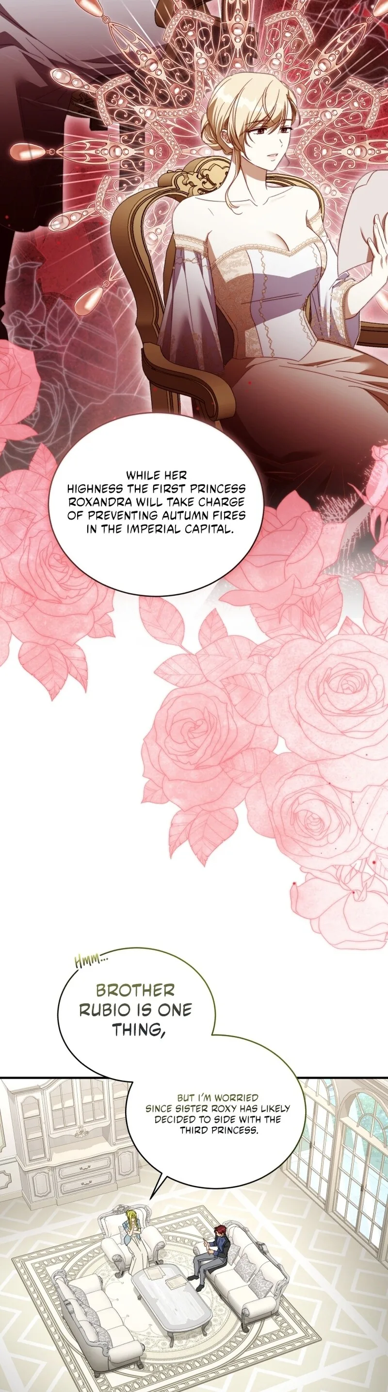 Revolutionary Princess Eve Chapter 120 page 22