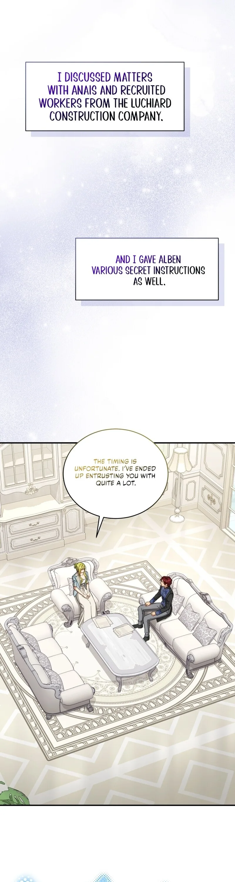 Revolutionary Princess Eve Chapter 120 page 18