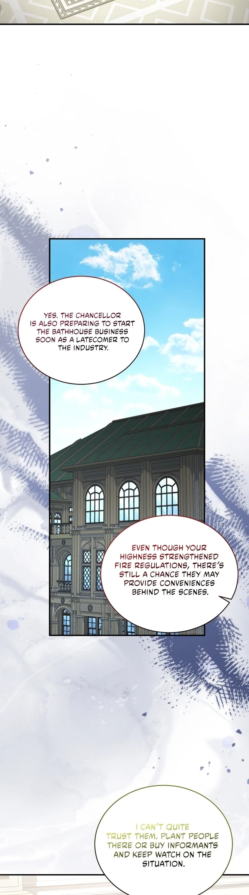 Revolutionary Princess Eve Chapter 120 page 23