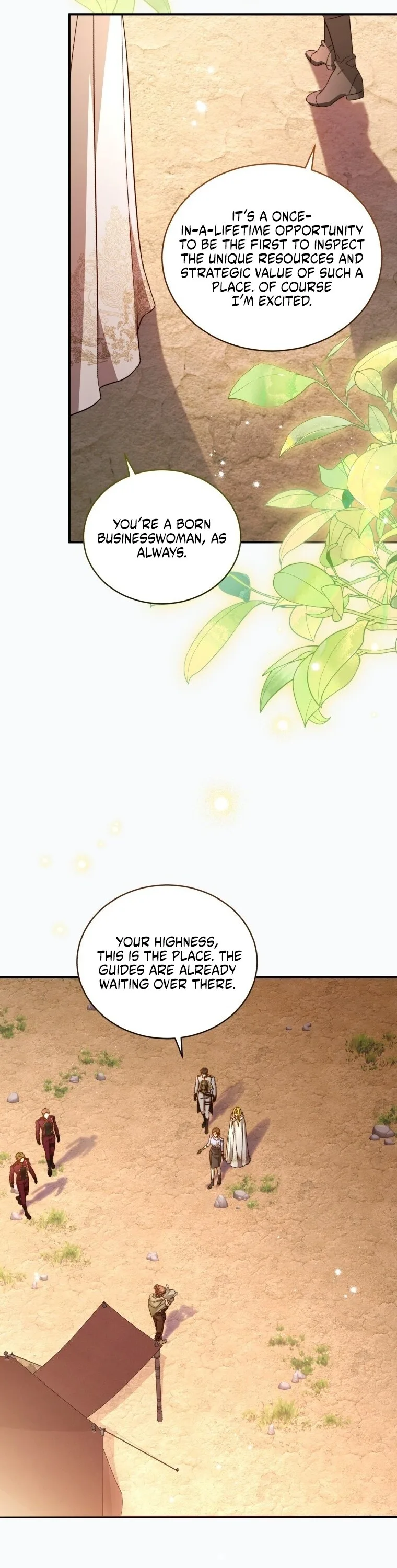 Revolutionary Princess Eve Chapter 121 page 24