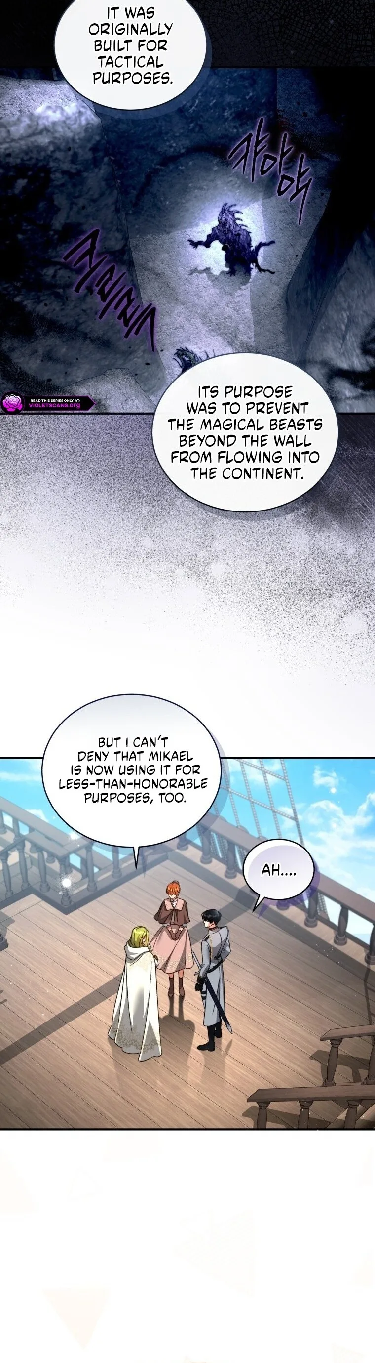 Revolutionary Princess Eve Chapter 121 page 12