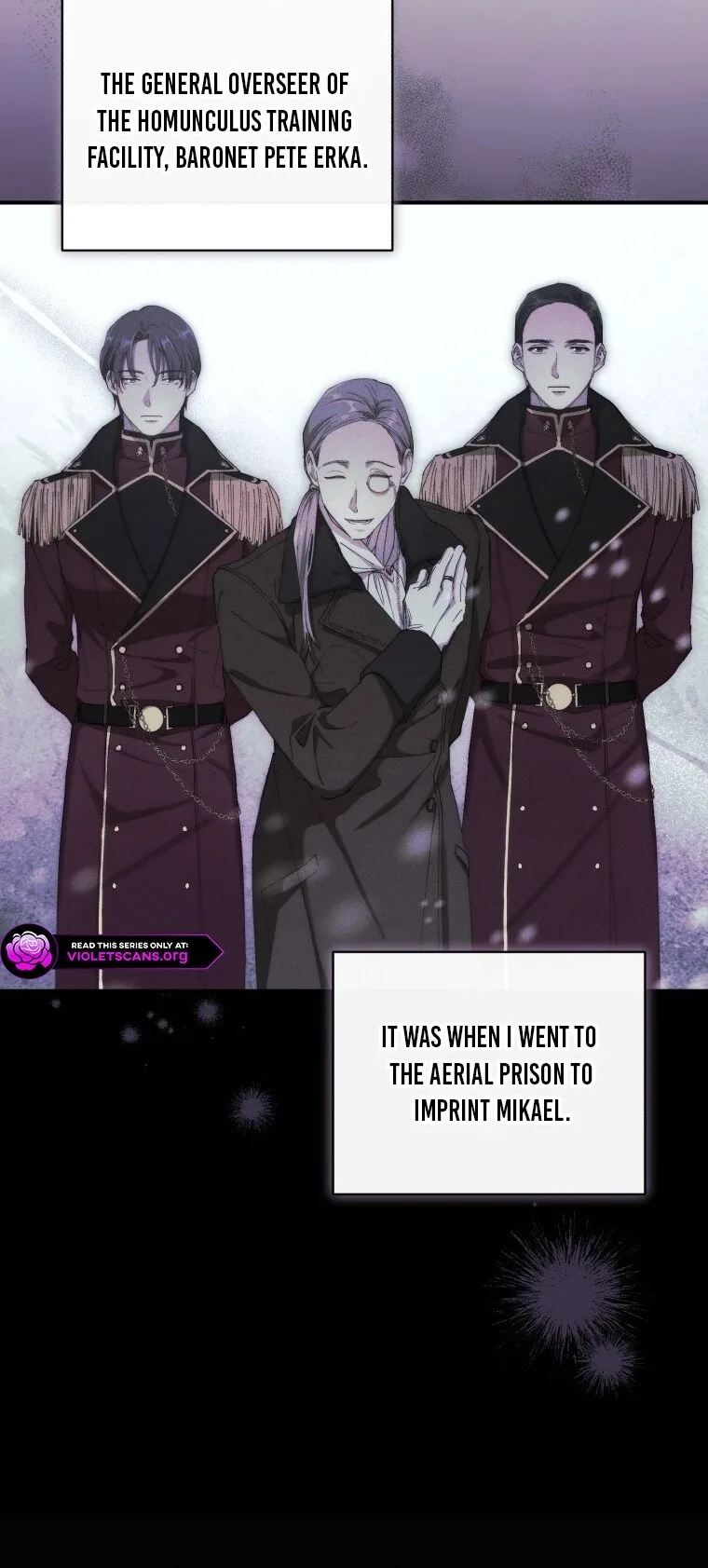 Revolutionary Princess Eve Chapter 121 page 26