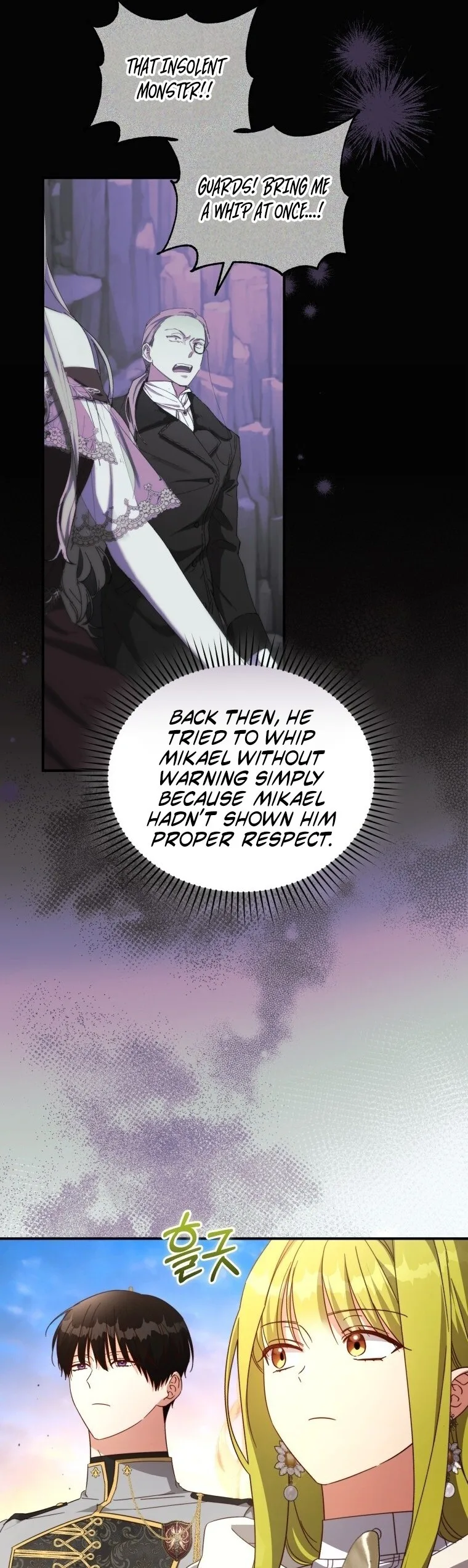 Revolutionary Princess Eve Chapter 121 page 27