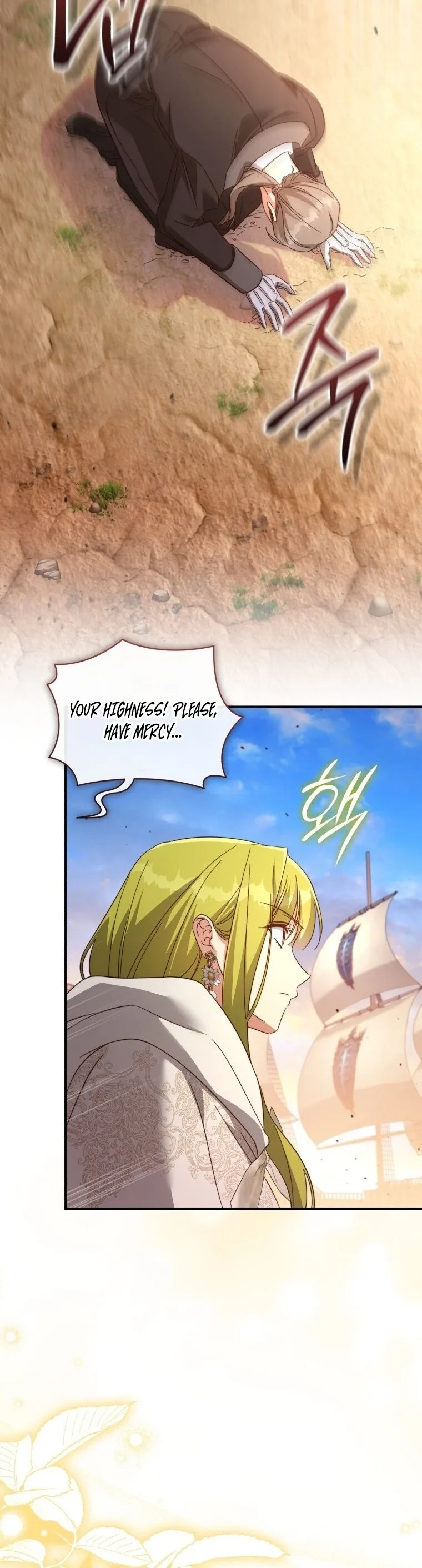 Revolutionary Princess Eve Chapter 121 page 36