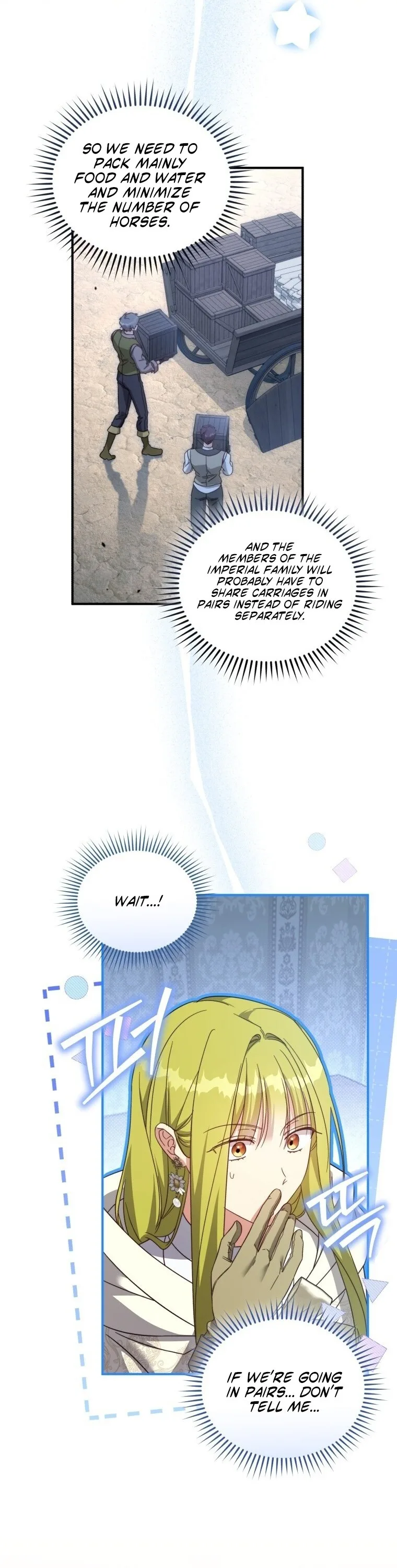 Revolutionary Princess Eve Chapter 121 page 42