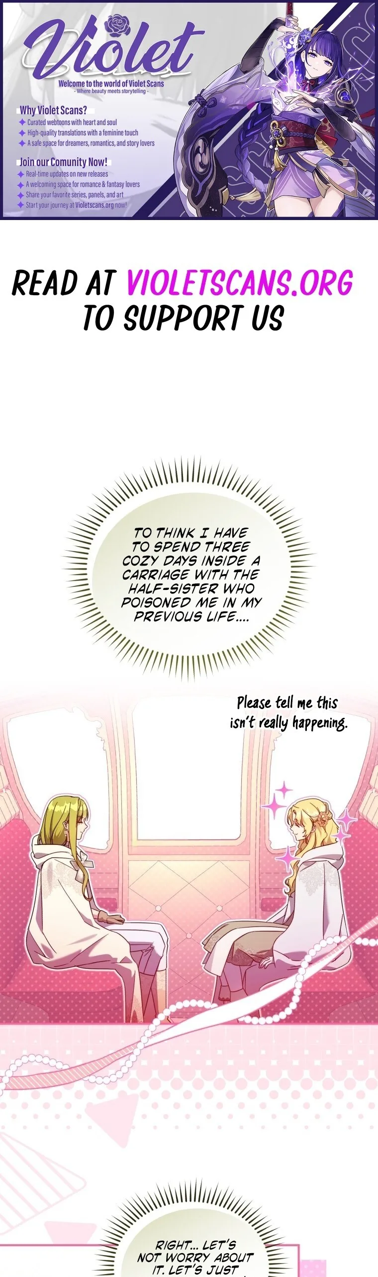 Revolutionary Princess Eve Chapter 122 page 1