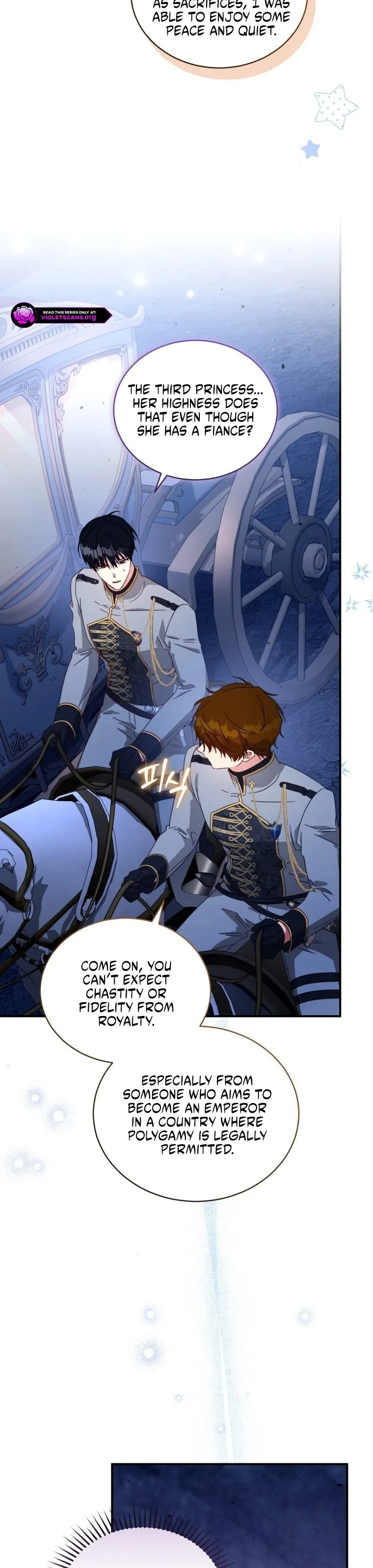 Revolutionary Princess Eve Chapter 122 page 21