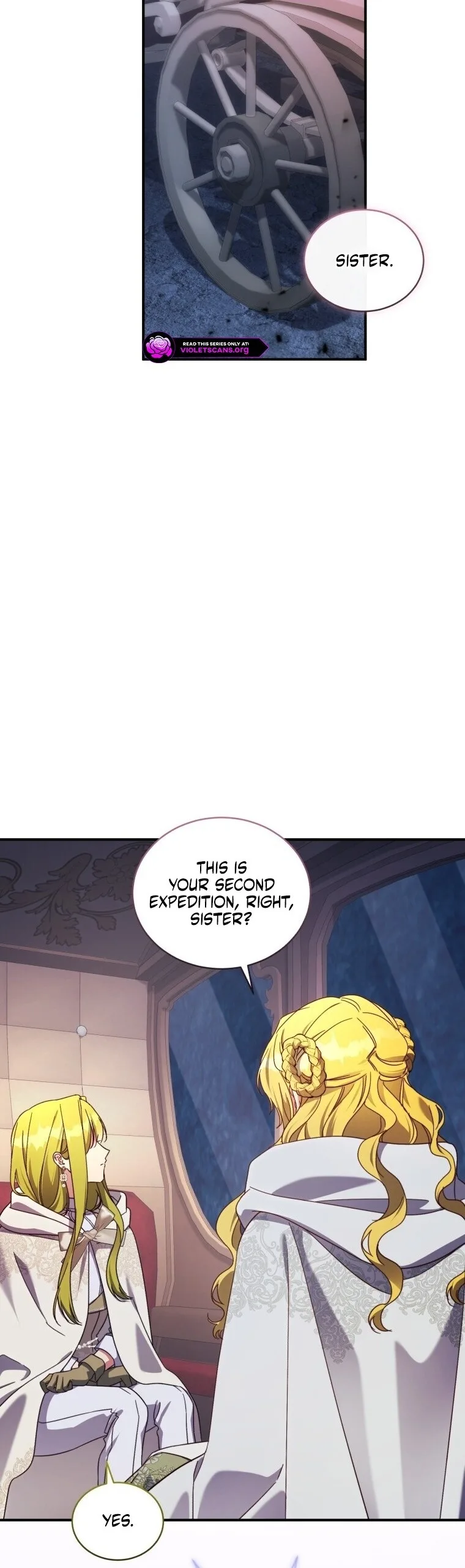 Revolutionary Princess Eve Chapter 122 page 5