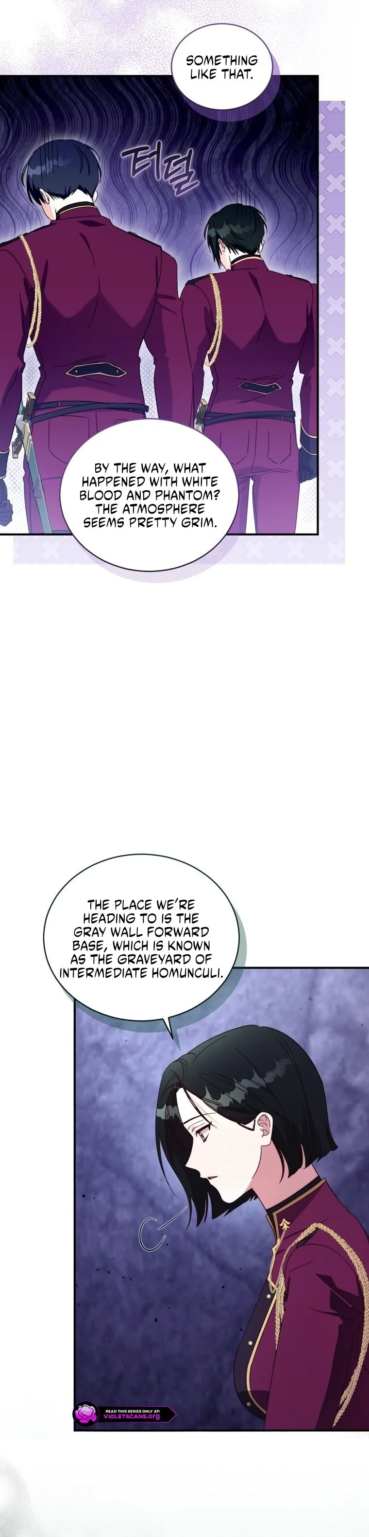 Revolutionary Princess Eve Chapter 122 page 29