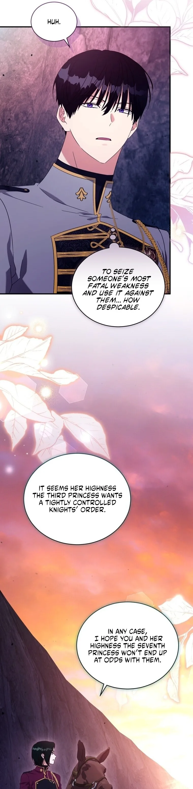 Revolutionary Princess Eve Chapter 122 page 31