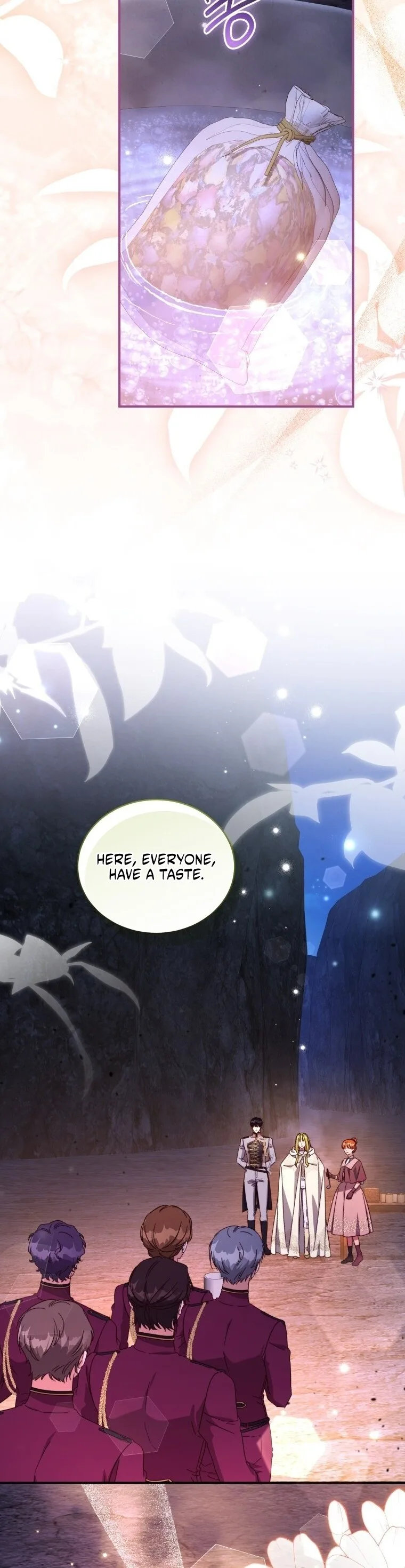 Revolutionary Princess Eve Chapter 122 page 36