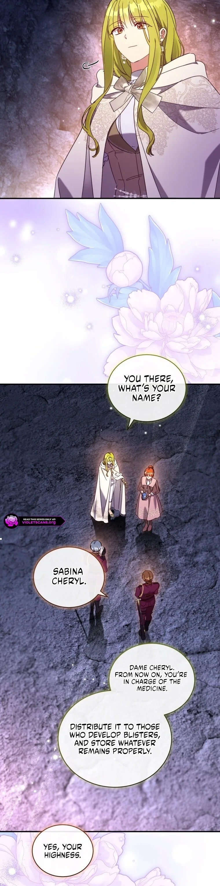 Revolutionary Princess Eve Chapter 122 page 41