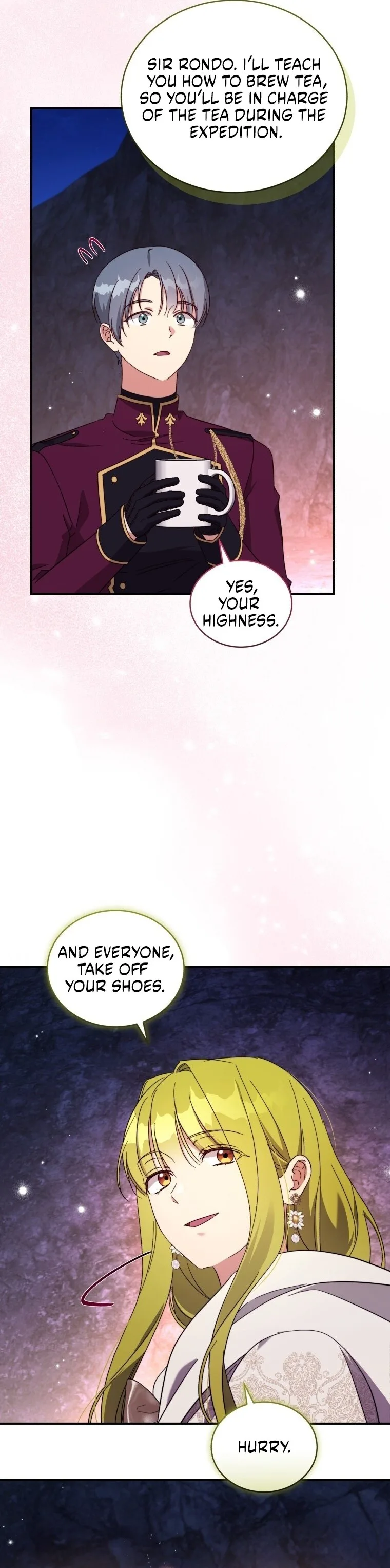 Revolutionary Princess Eve Chapter 122 page 39