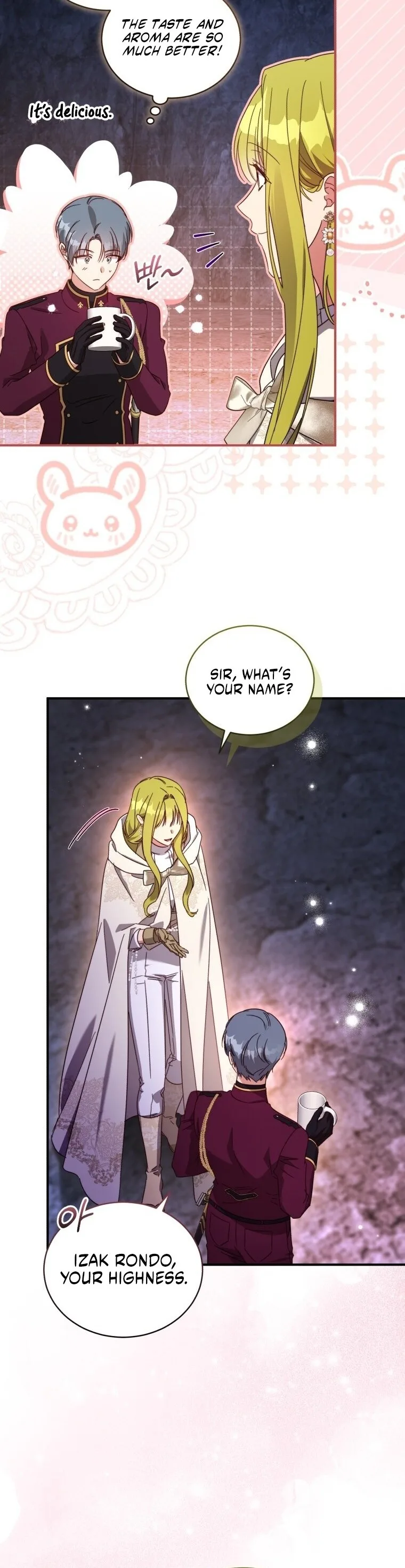 Revolutionary Princess Eve Chapter 122 page 38