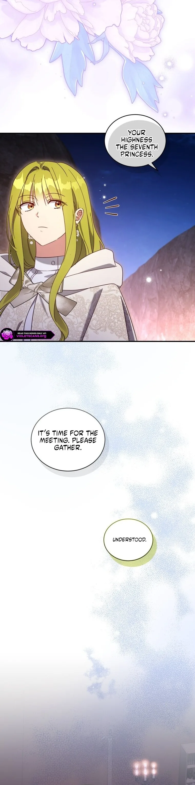Revolutionary Princess Eve Chapter 122 page 42