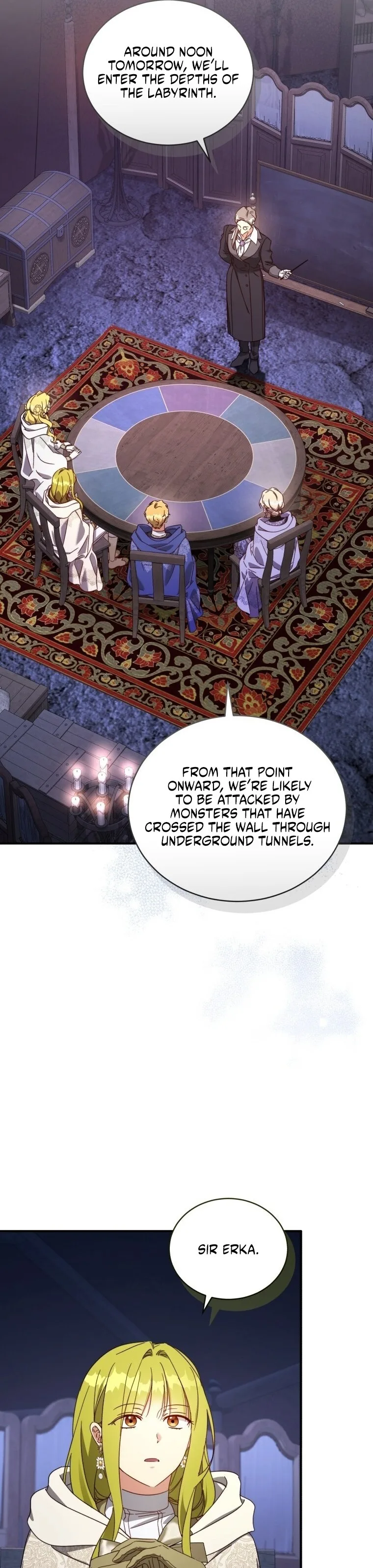 Revolutionary Princess Eve Chapter 122 page 43