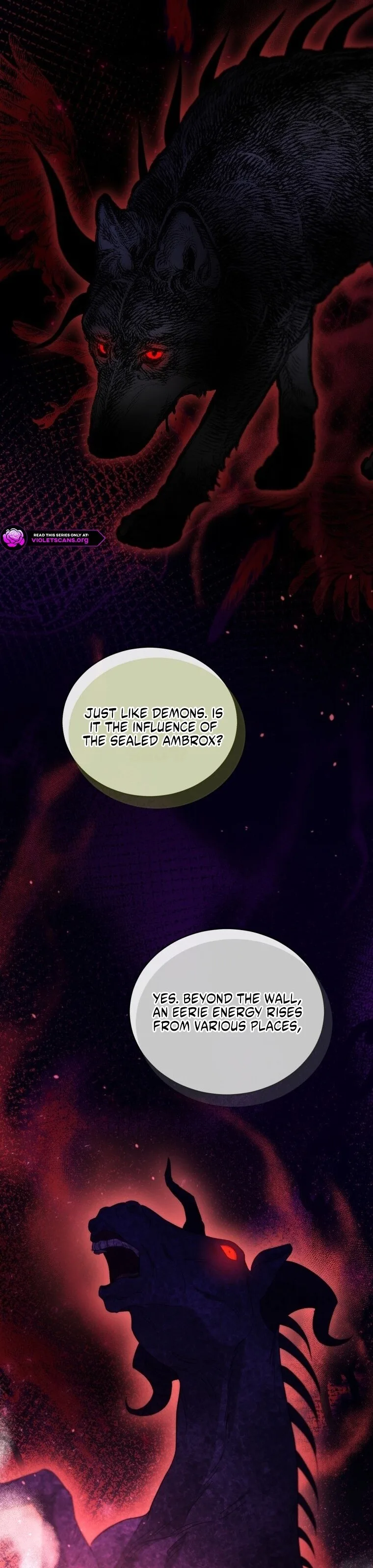 Revolutionary Princess Eve Chapter 122 page 45