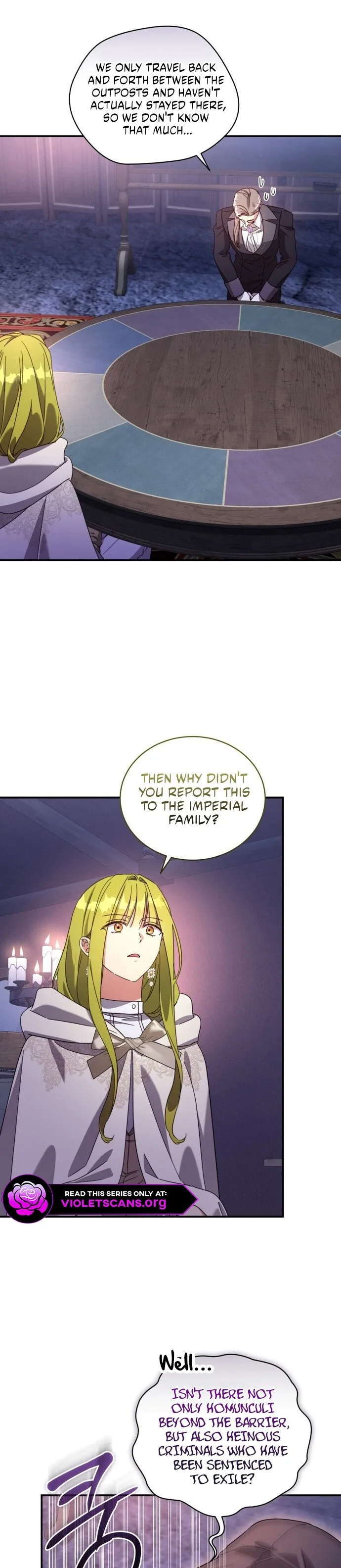Revolutionary Princess Eve Chapter 123 page 5