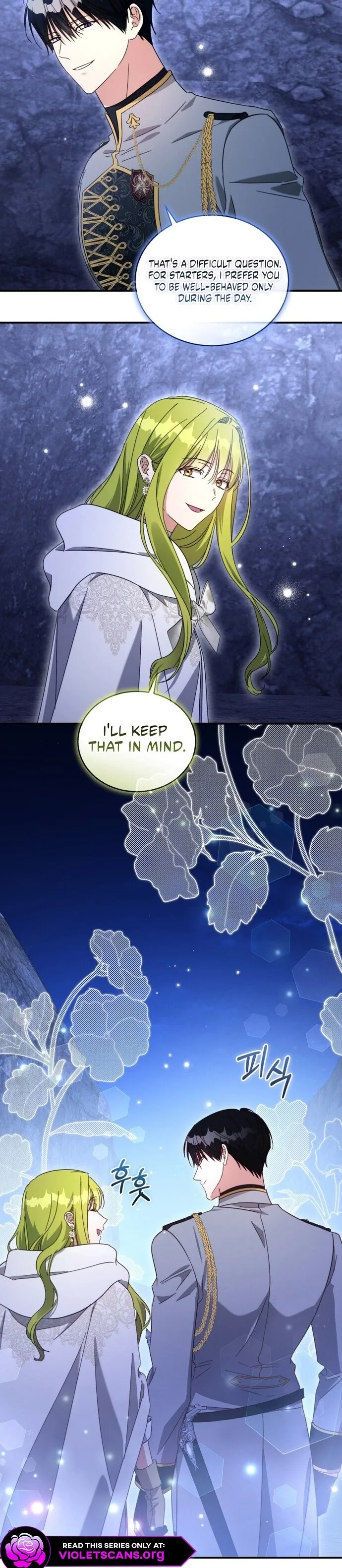 Revolutionary Princess Eve Chapter 123 page 13