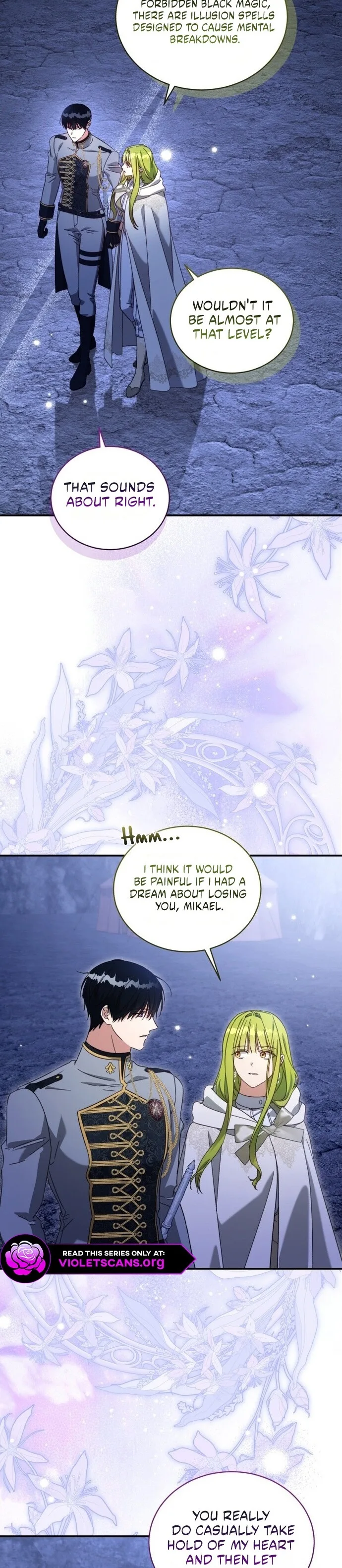 Revolutionary Princess Eve Chapter 123 page 15