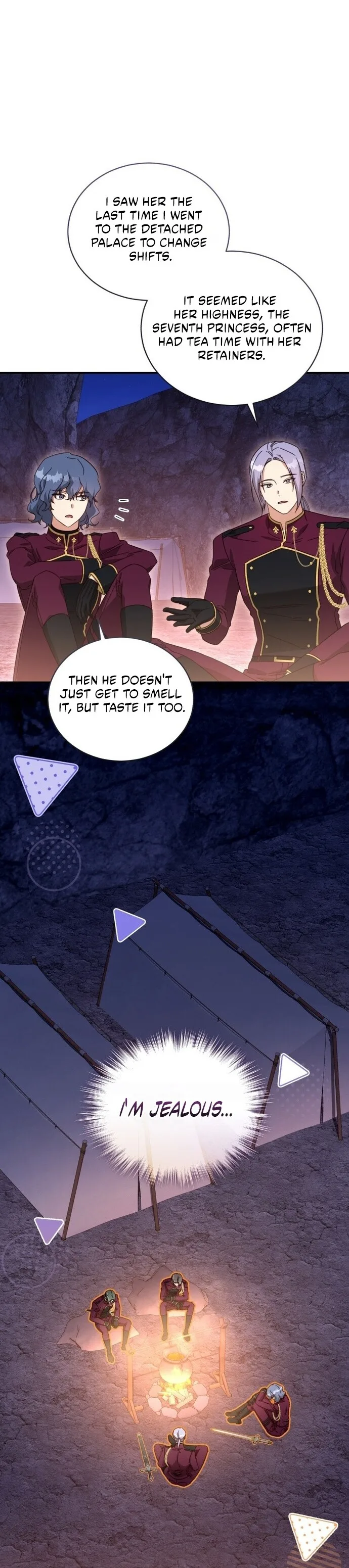 Revolutionary Princess Eve Chapter 123 page 26
