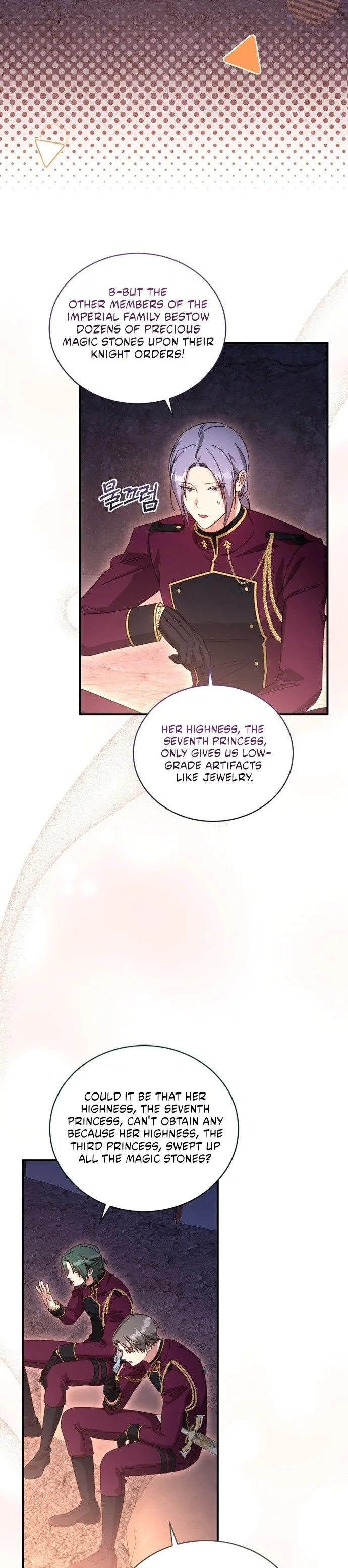 Revolutionary Princess Eve Chapter 123 page 27