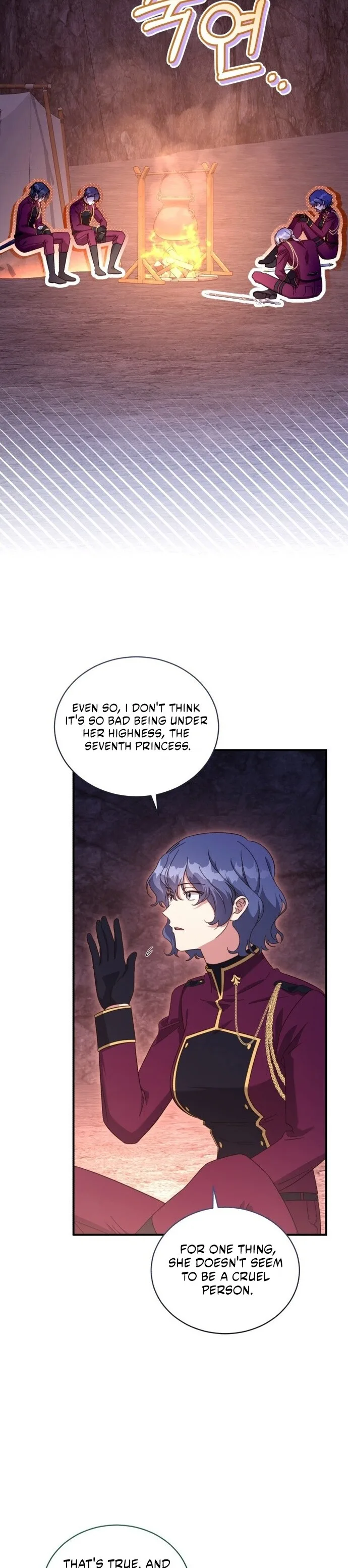 Revolutionary Princess Eve Chapter 123 page 29