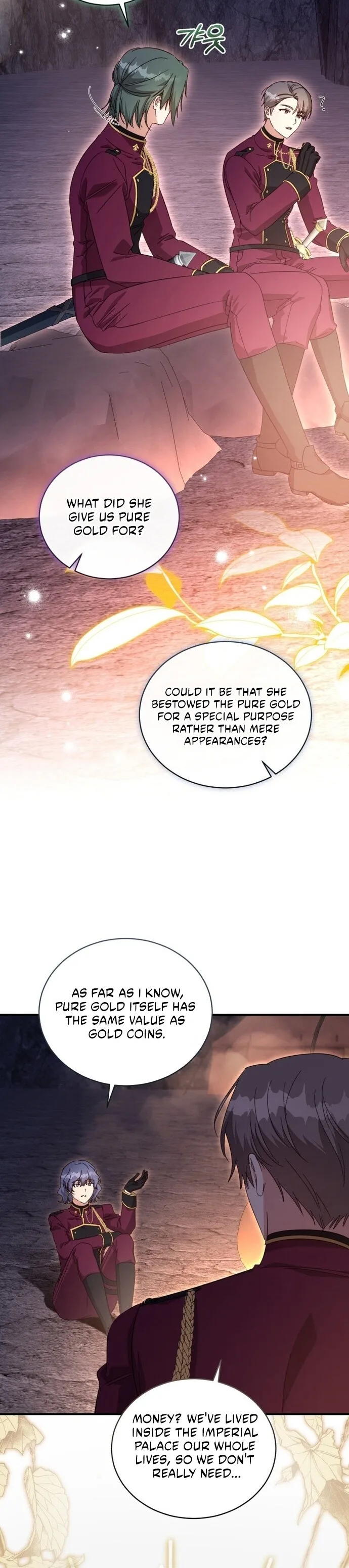 Revolutionary Princess Eve Chapter 123 page 32