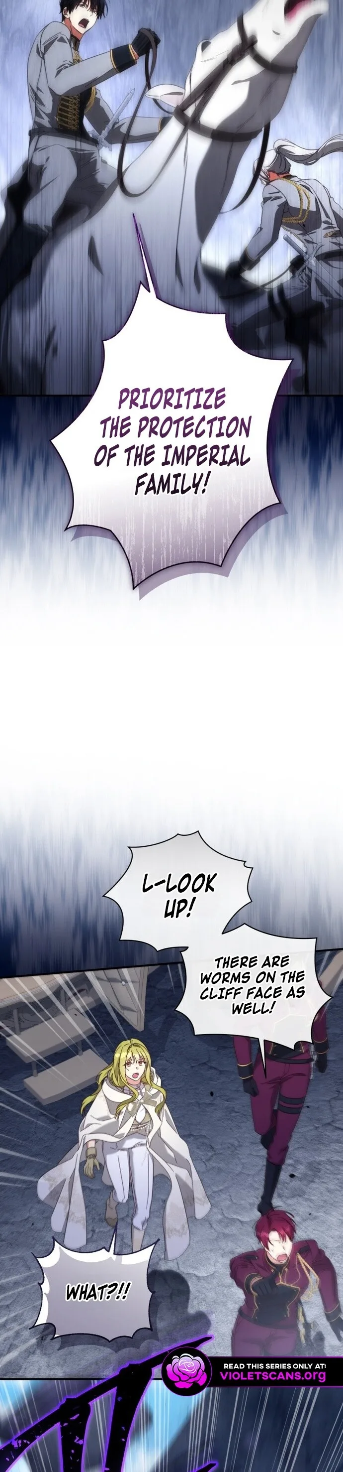 Revolutionary Princess Eve Chapter 123 page 40