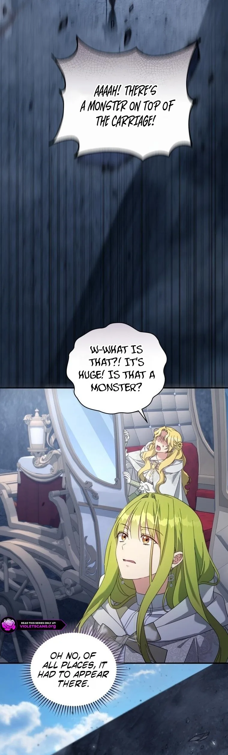 Revolutionary Princess Eve Chapter 124 page 2