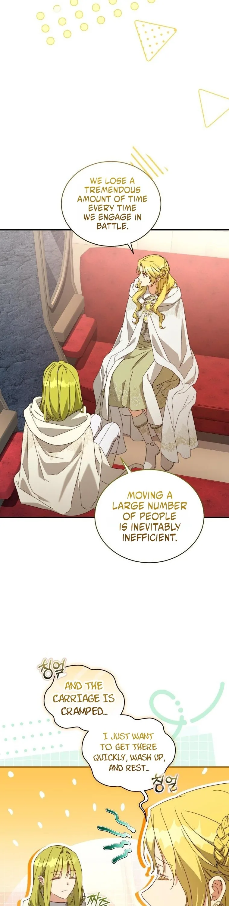 Revolutionary Princess Eve Chapter 124 page 25
