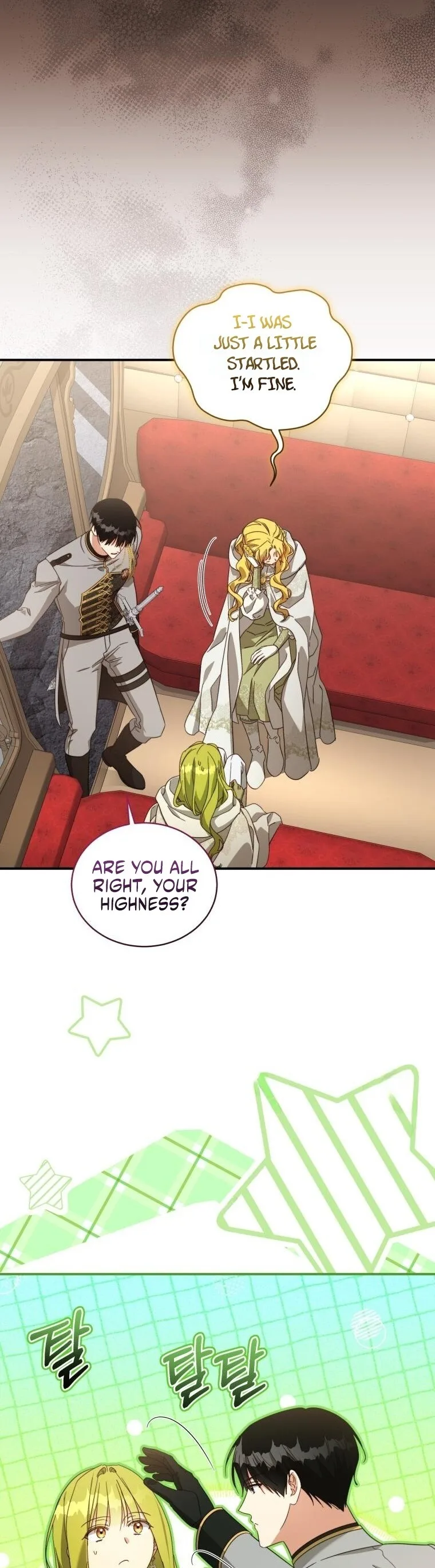 Revolutionary Princess Eve Chapter 124 page 33