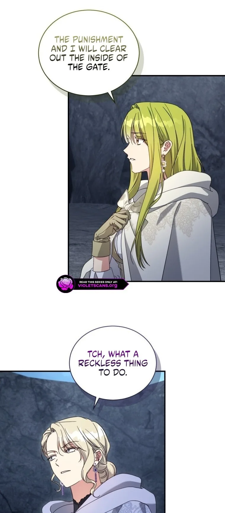 Revolutionary Princess Eve Chapter 125 page 13