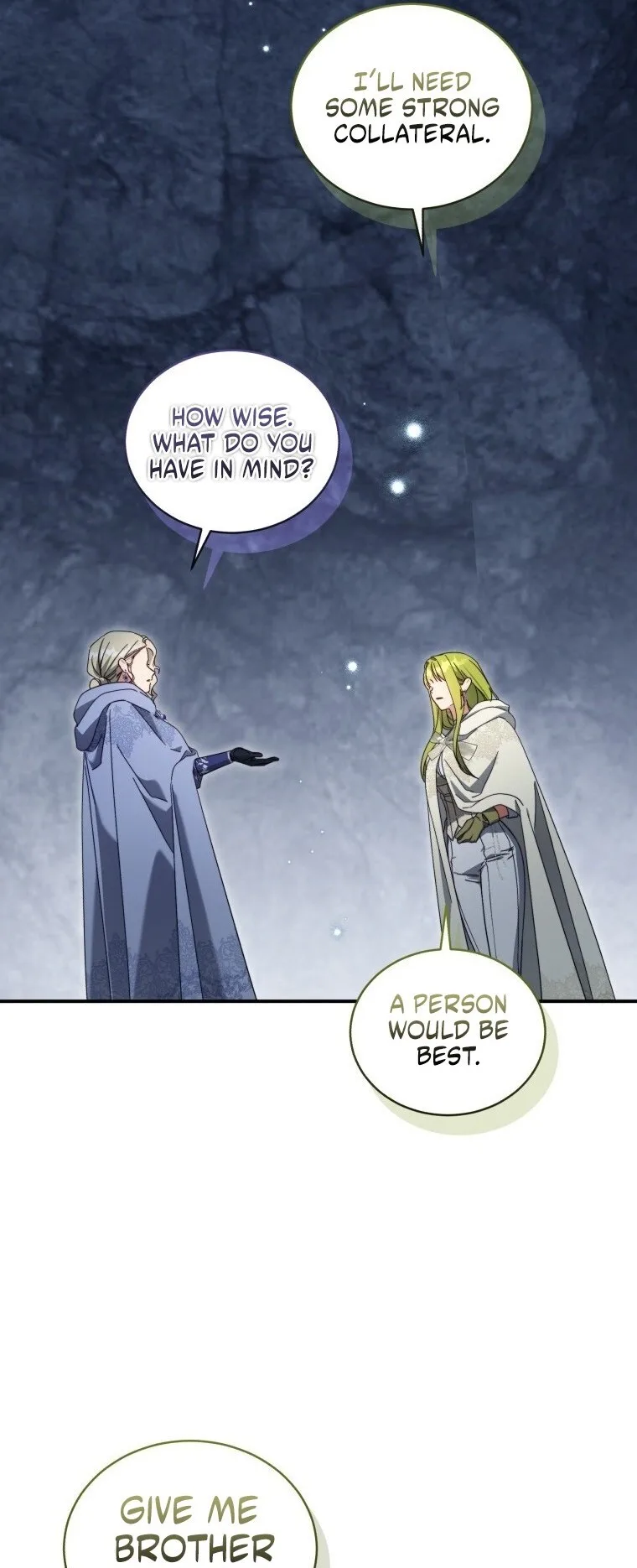 Revolutionary Princess Eve Chapter 125 page 19