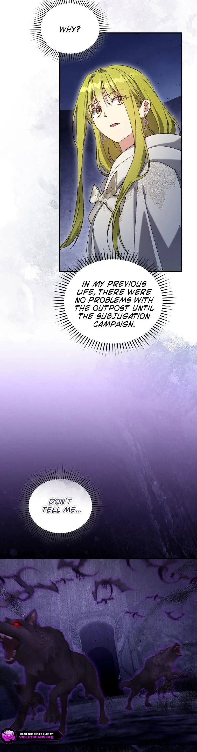 Revolutionary Princess Eve Chapter 125 page 2