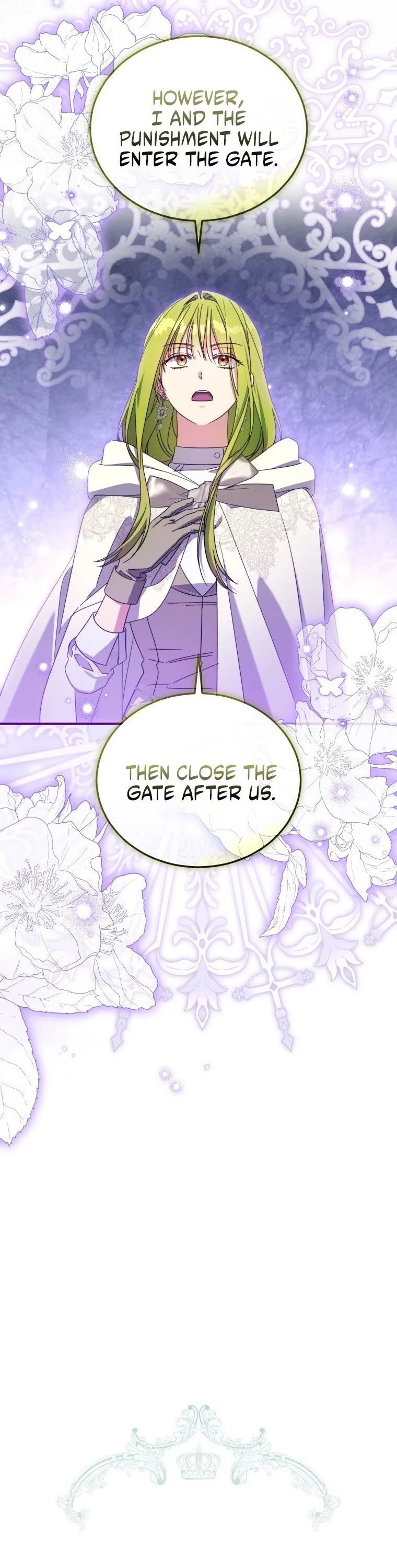 Revolutionary Princess Eve Chapter 125 page 11