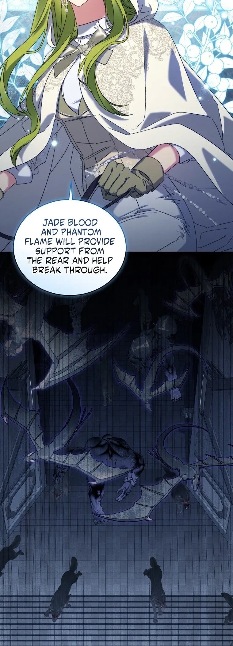 Revolutionary Princess Eve Chapter 125 page 32