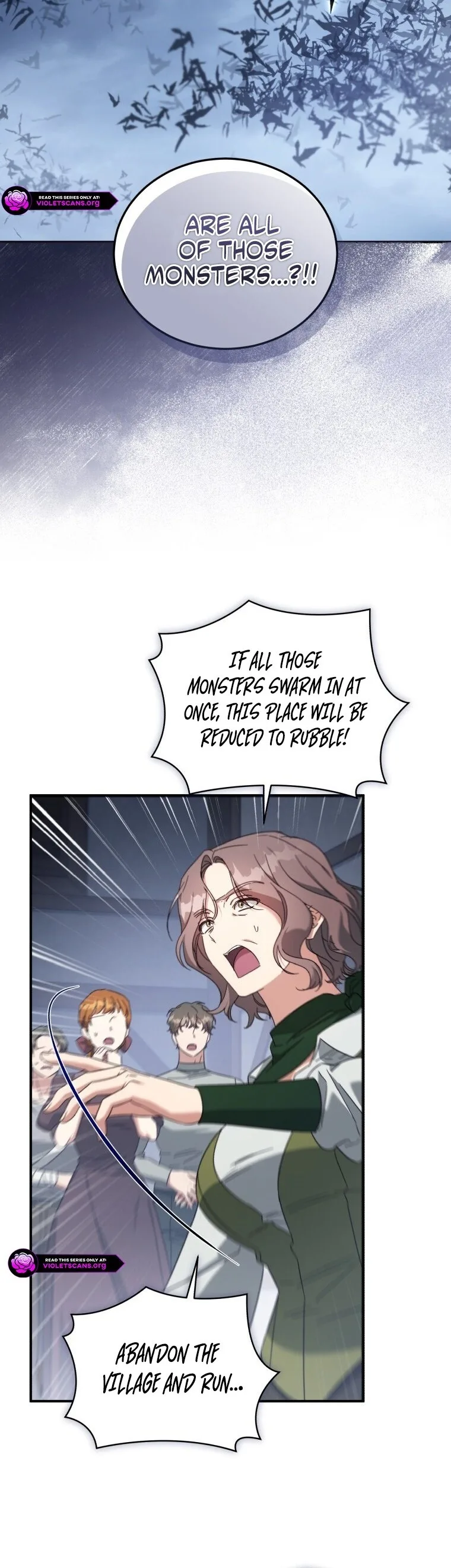 Revolutionary Princess Eve Chapter 125 page 48