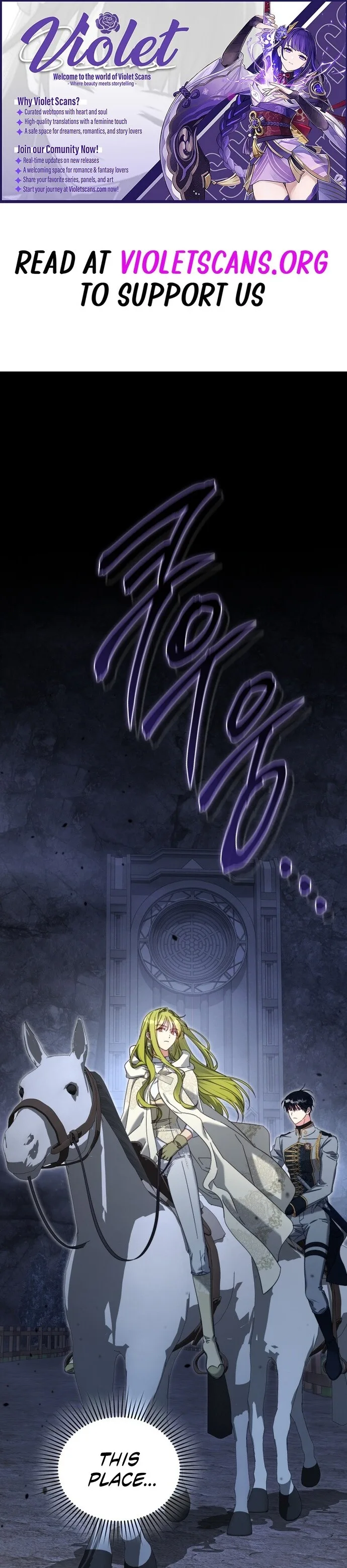 Revolutionary Princess Eve Chapter 126 page 1