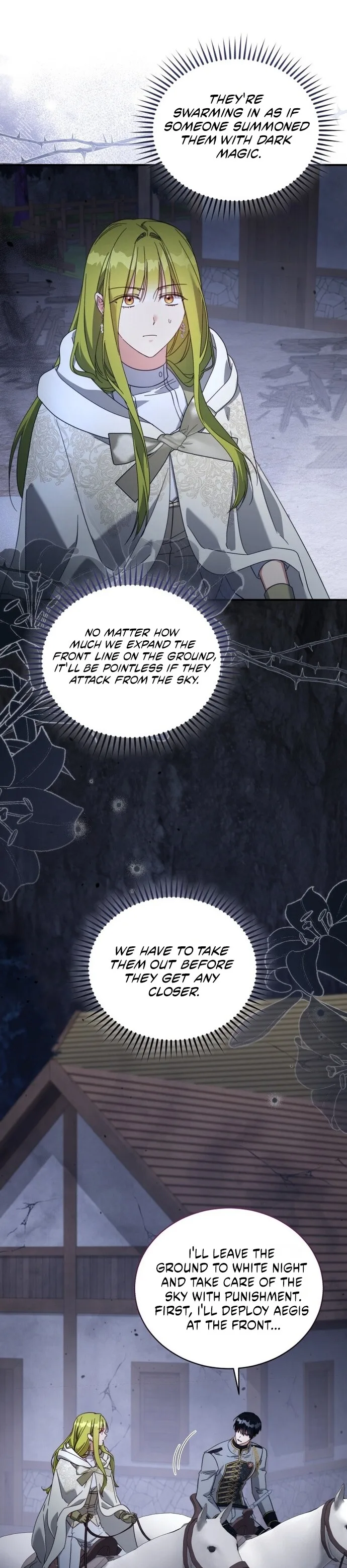 Revolutionary Princess Eve Chapter 126 page 7