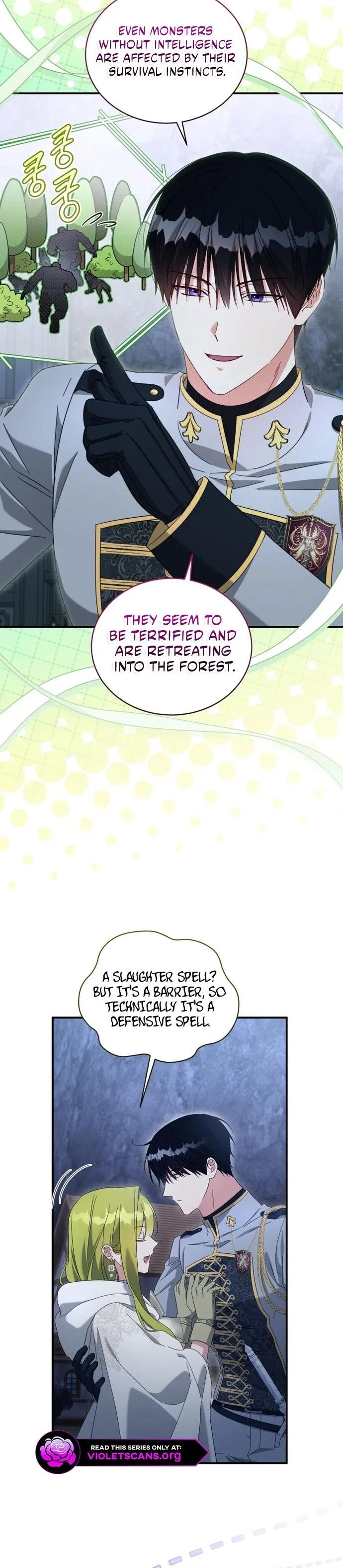 Revolutionary Princess Eve Chapter 126 page 24