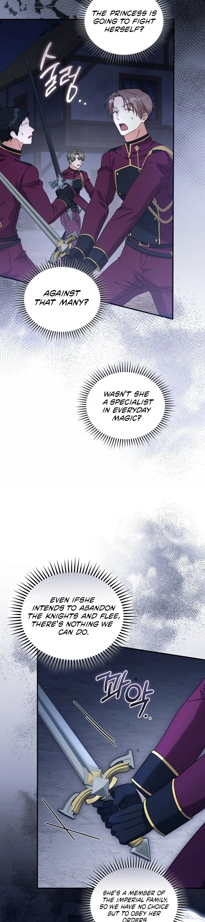 Revolutionary Princess Eve Chapter 126 page 15