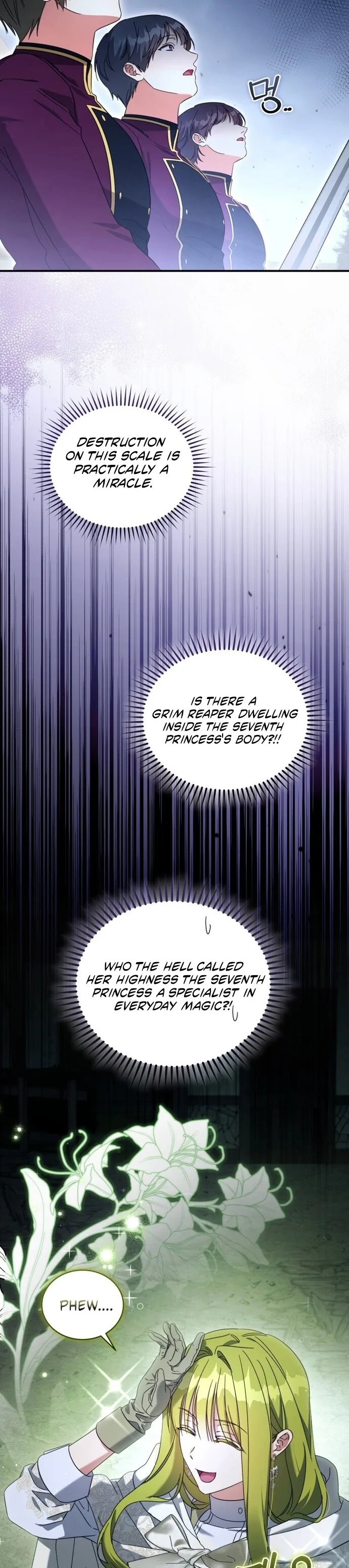 Revolutionary Princess Eve Chapter 126 page 21