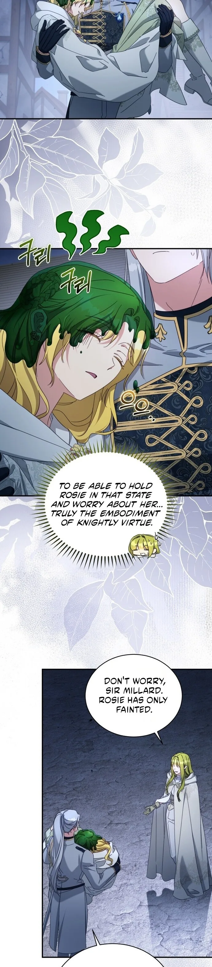 Revolutionary Princess Eve Chapter 126 page 27