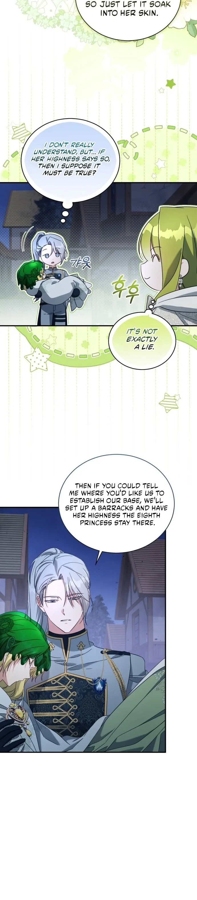 Revolutionary Princess Eve Chapter 126 page 29