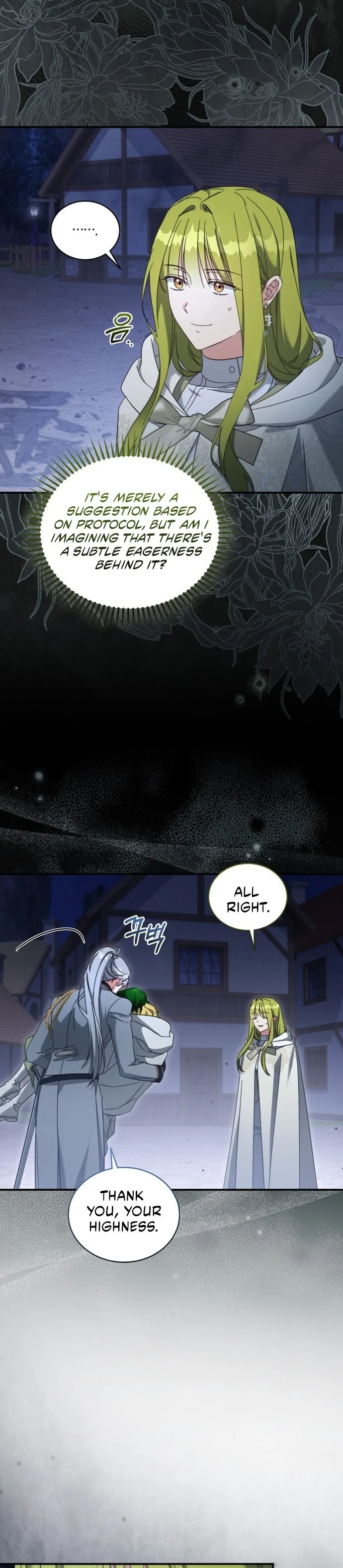 Revolutionary Princess Eve Chapter 126 page 31