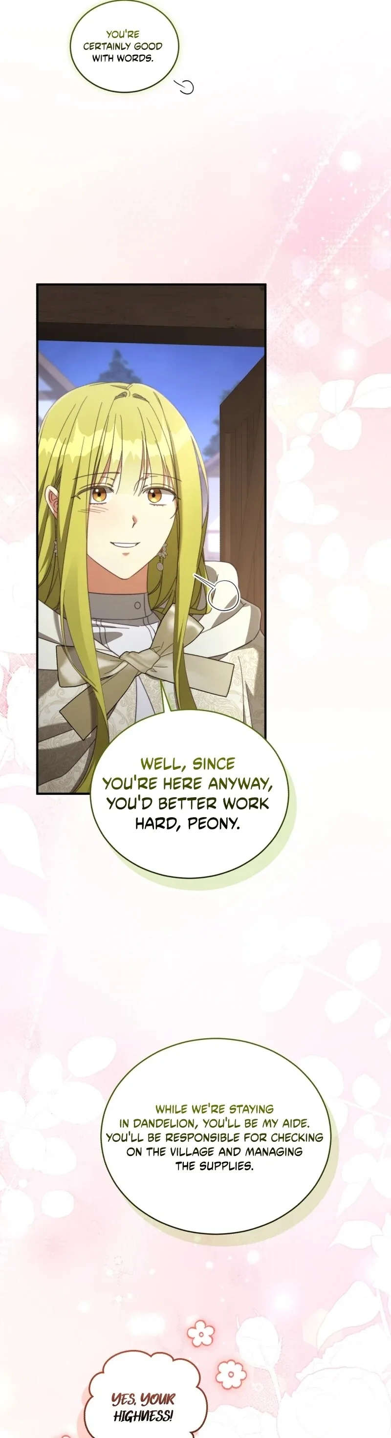 Revolutionary Princess Eve Chapter 127 page 21
