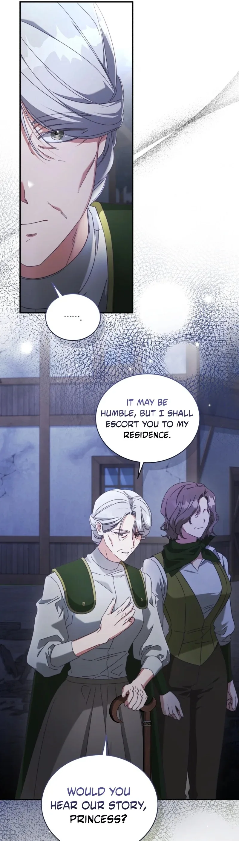Revolutionary Princess Eve Chapter 127 page 6
